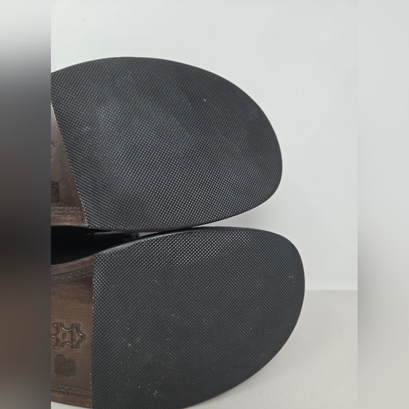 Footprints By Birkenstock Mens 41=8 To 8.5 Cornwall Chukka Boots Black Leather main image 8